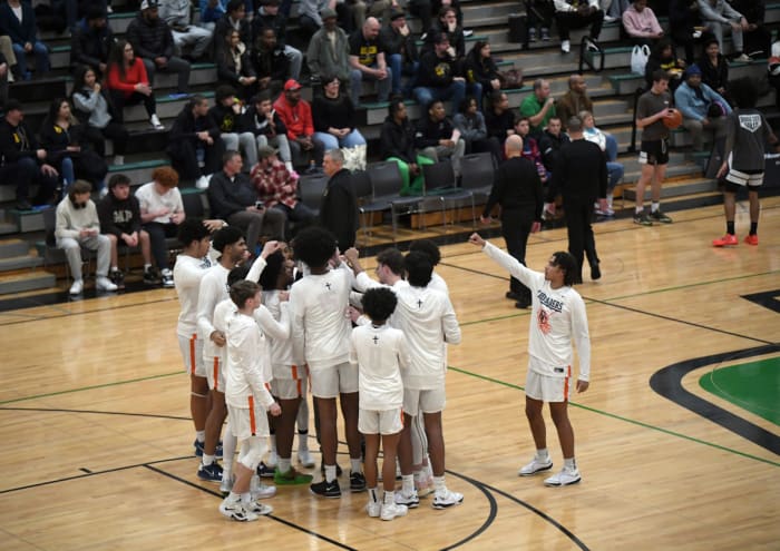 a Roosevelt vs Eastside Catholic boys basketball The Hardwood Invite final Portland Oregon December 20 2023 Taylor Balkom 3